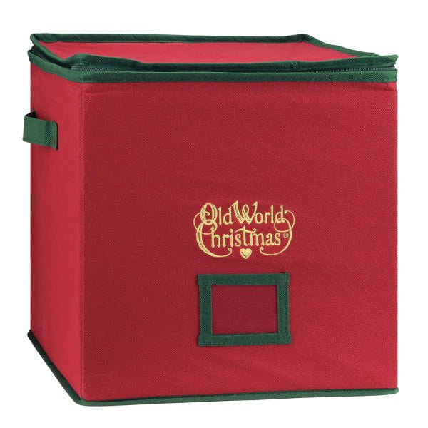 Ornament Storage Box - Nifty Decor & More