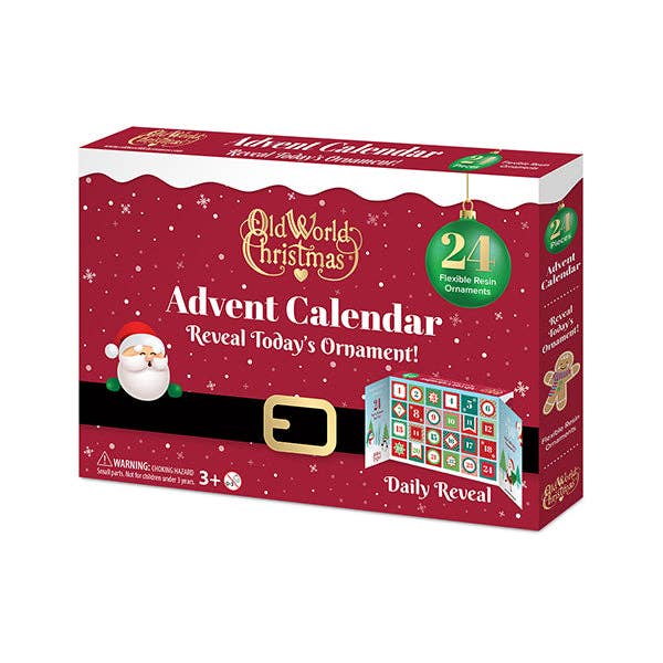 Ornaments Advent Calendar - Nifty Decor & More