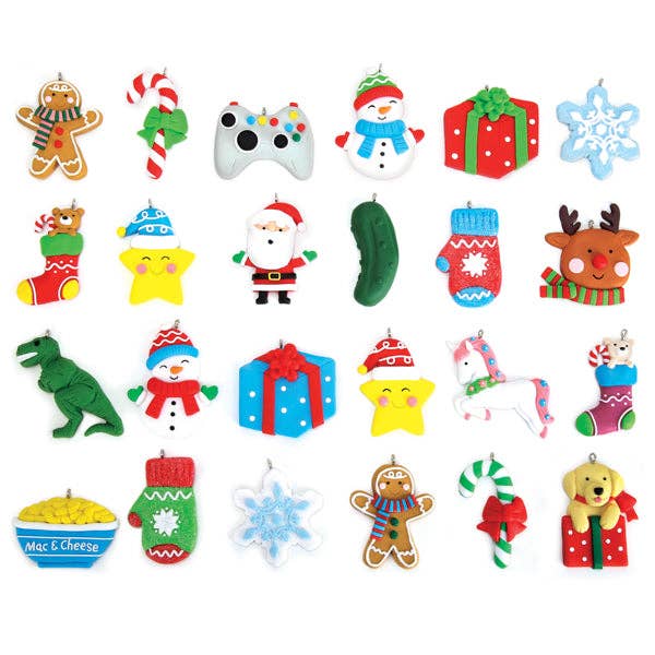 Ornaments Advent Calendar - Nifty Decor & More