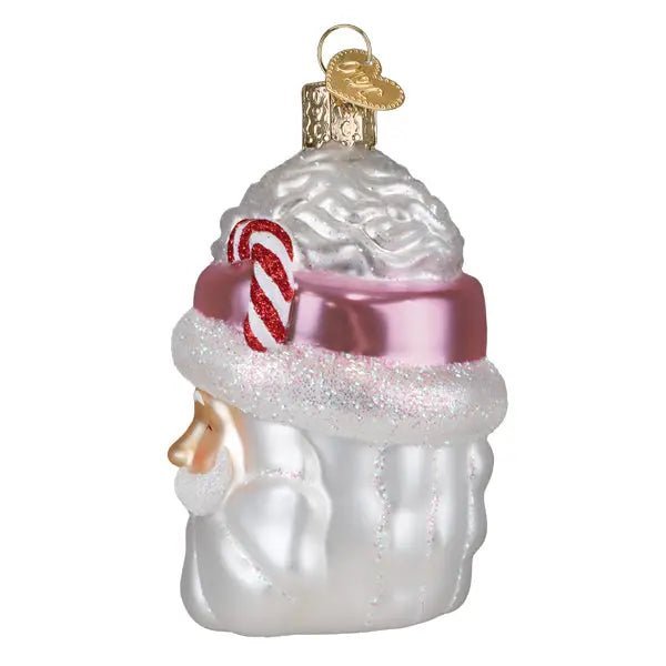 Papa Noel Mug Ornament - Nifty Decor & More