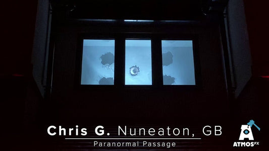 Paranormal Passage Decoration Collection