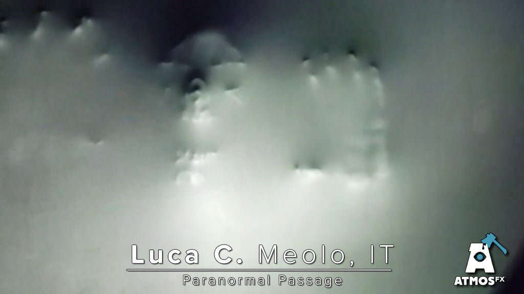 Paranormal Passage Decoration Collection
