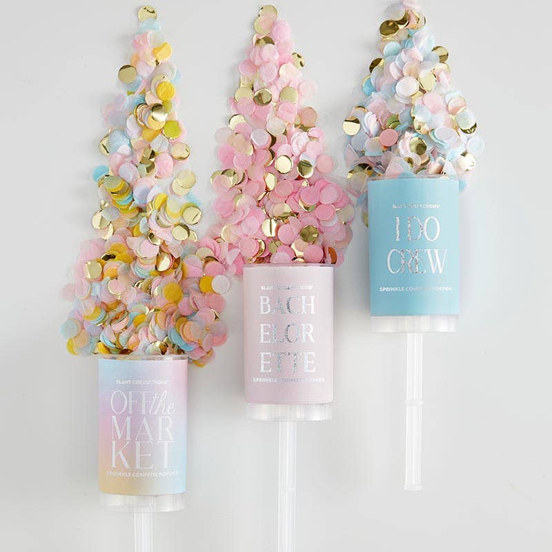 Party Popper - I Do Crew - Nifty Decor & More