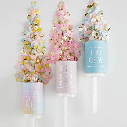 Party Popper - I Do Crew - Nifty Decor & More