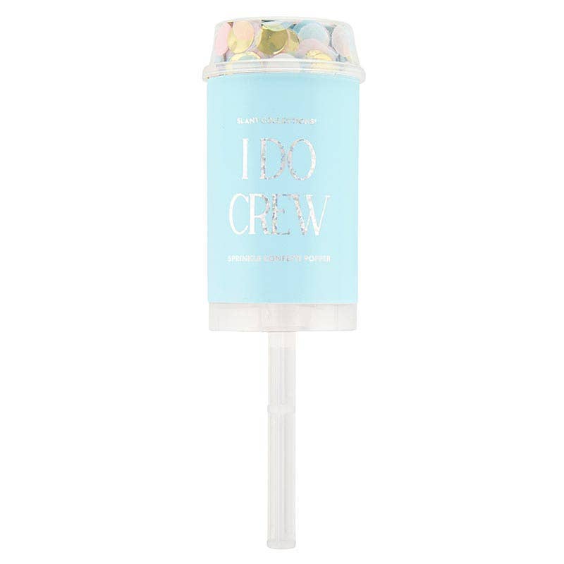 Party Popper - I Do Crew - Nifty Decor & More