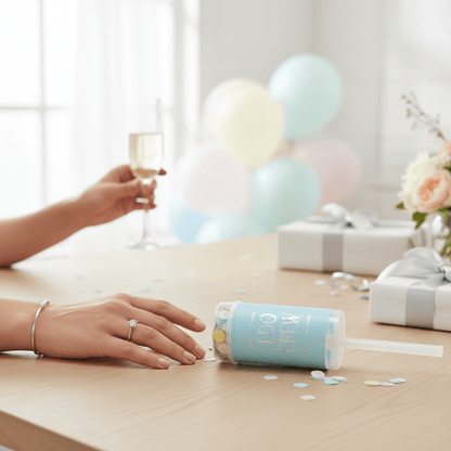 Party Popper - I Do Crew - Nifty Decor & More