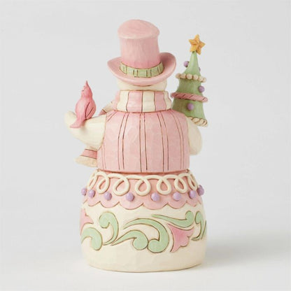 Pastel Winter Wonder's - Nifty Decor & More