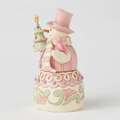 Pastel Winter Wonder's - Nifty Decor & More