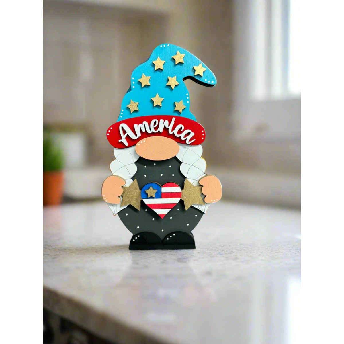 Patriotic Gnomes - Nifty Decor & More