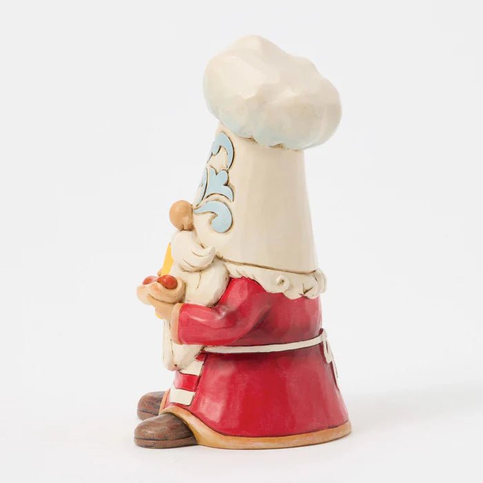 Patriotic Grilling Gnome Fig - Nifty Decor & More