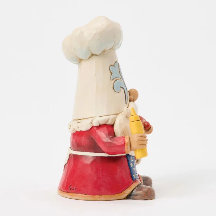 Patriotic Grilling Gnome Fig - Nifty Decor & More