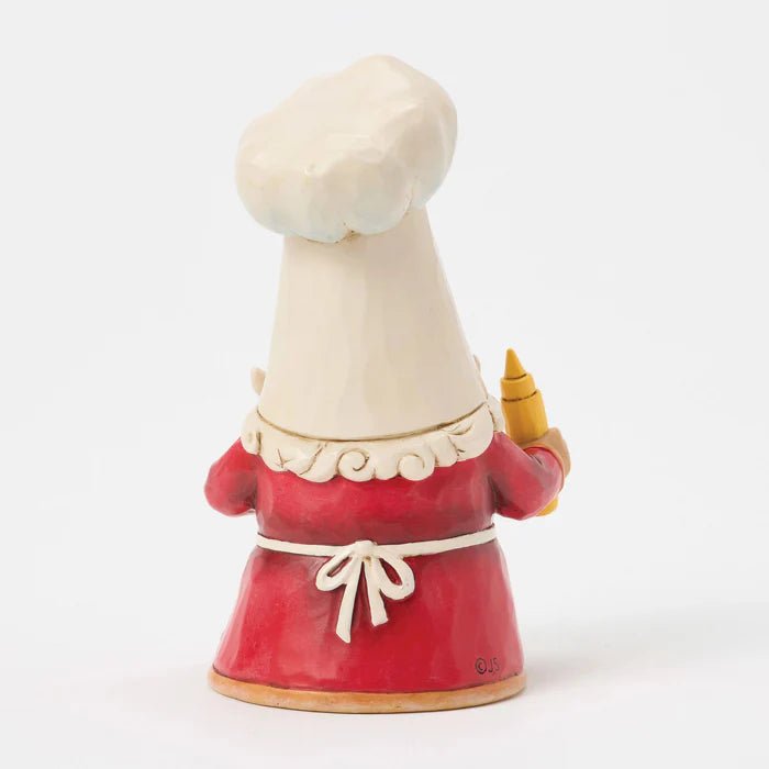Patriotic Grilling Gnome Fig - Nifty Decor & More