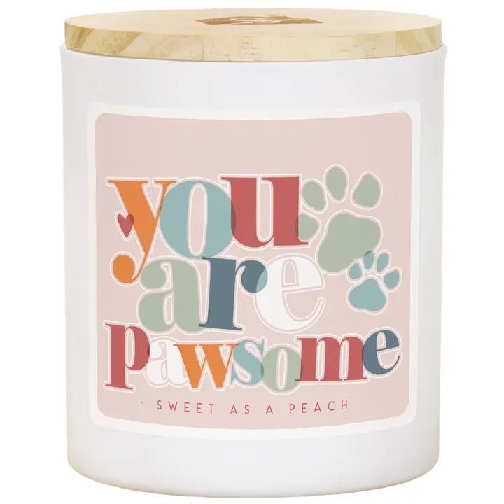 Pawsome Overlap - Pch - Candles - Nifty Decor & More
