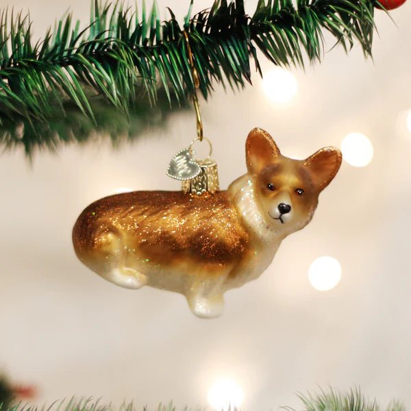 Pembroke Welsh Corgi - Nifty Decor & More