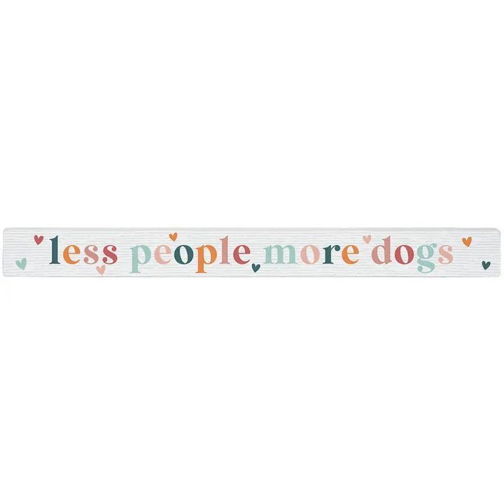 People More Dogs - Talking Sticks - Nifty Decor & More