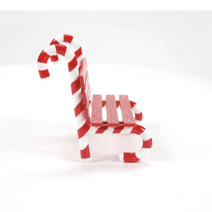 Peppermint Bench | Department 56 - Nifty Decor & More