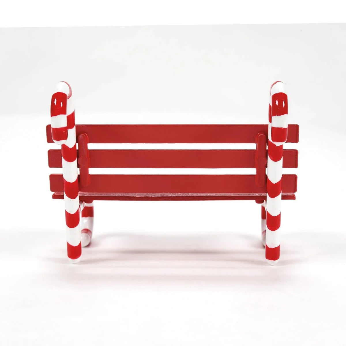 Peppermint Bench | Department 56 - Nifty Decor & More