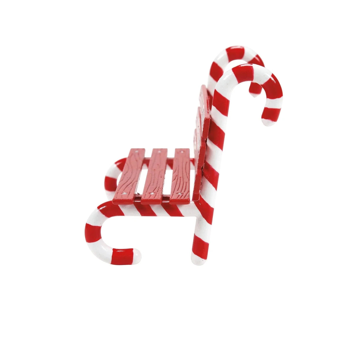 Peppermint Bench | Department 56 - Nifty Decor & More