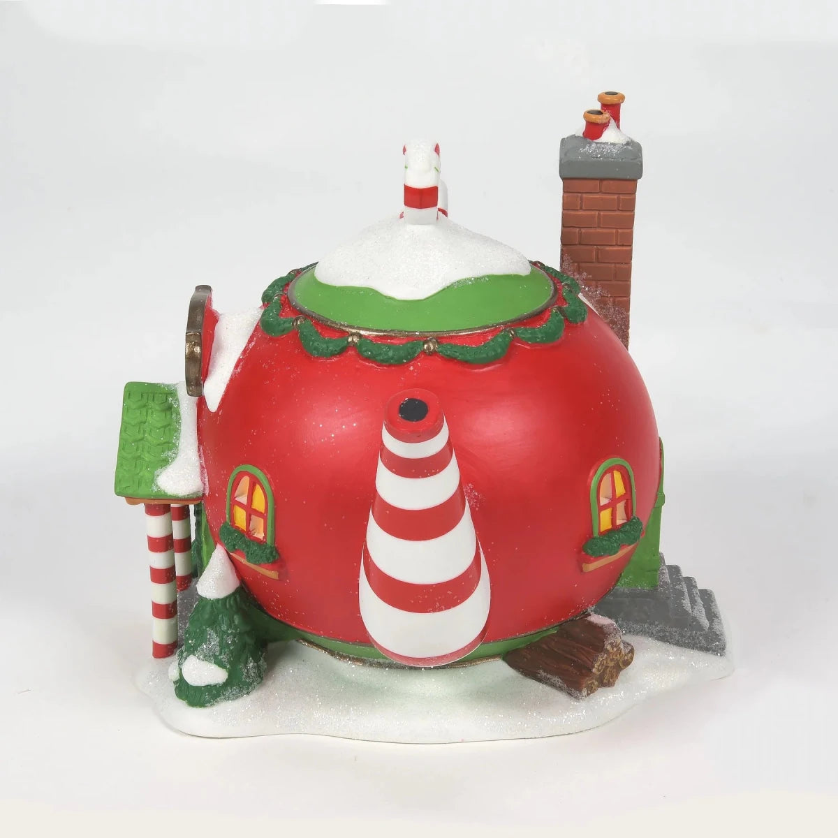 Peppermint Tea Shop | Department 56 - Nifty Decor & More