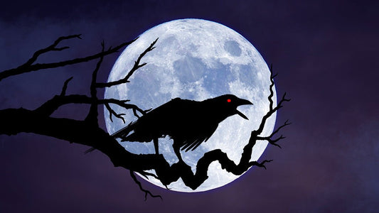 Perchers of the Night Scene
