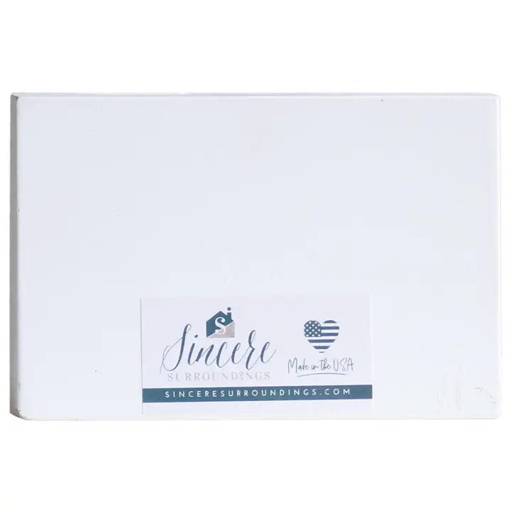 Permanently Naughty - Small Talk Rectangle - Nifty Decor & More