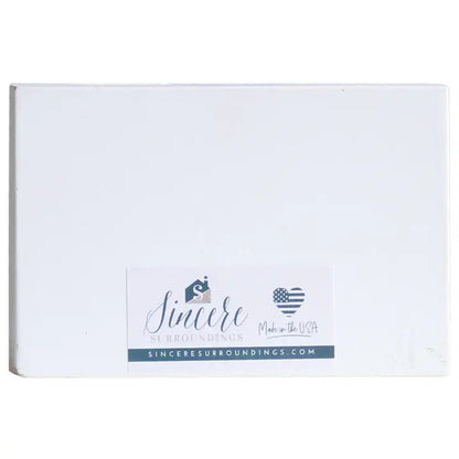 Permanently Naughty - Small Talk Rectangle - Nifty Decor & More