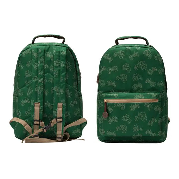 Personalized Boys Backpack Set | Embroidered Kids Backpack, Lunchbox & Tumbler | Custom Name School Bag | Back to School Essentials - Nifty Decor & More