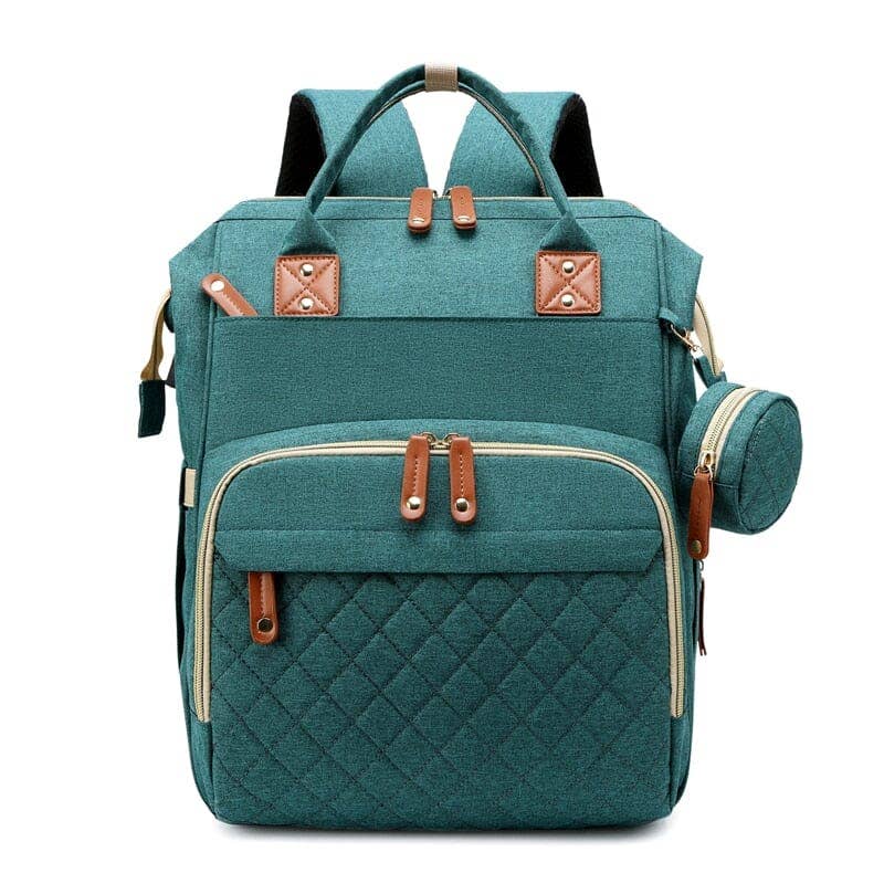 Personalized Embroidered Diaper Bag - Nifty Decor & More