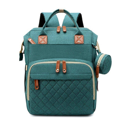 Personalized Embroidered Diaper Bag - Nifty Decor & More