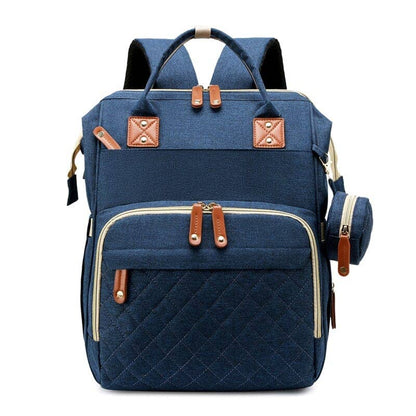 Personalized Embroidered Diaper Bag - Nifty Decor & More