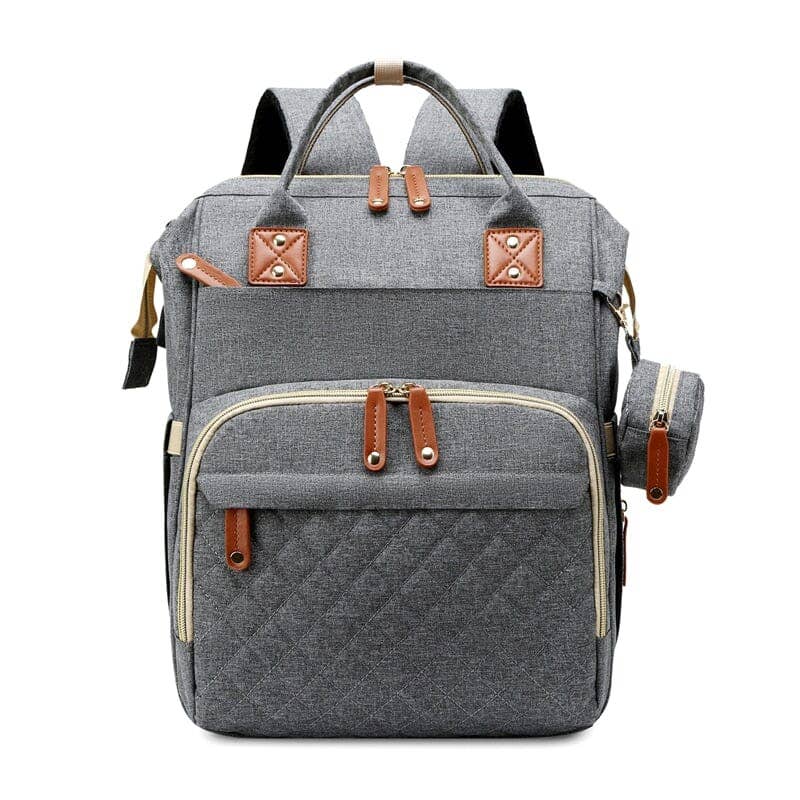 Personalized Embroidered Diaper Bag - Nifty Decor & More