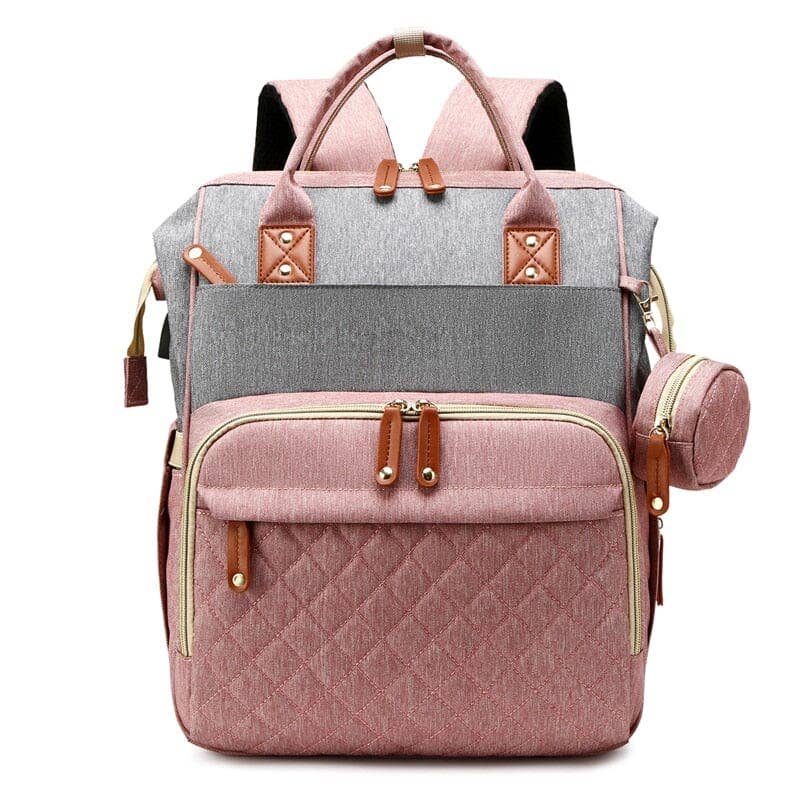 Personalized Embroidered Diaper Bag - Nifty Decor & More