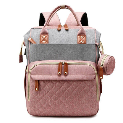 Personalized Embroidered Diaper Bag - Nifty Decor & More