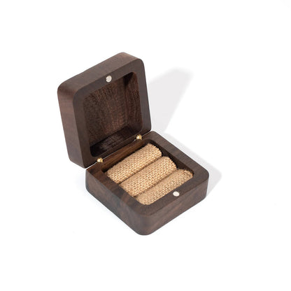 Personalized Men’s Wedding Cufflinks – Perfect Father of the Bride & Groom Gift – Classy Men’s Wedding Accessories - Nifty Decor & More
