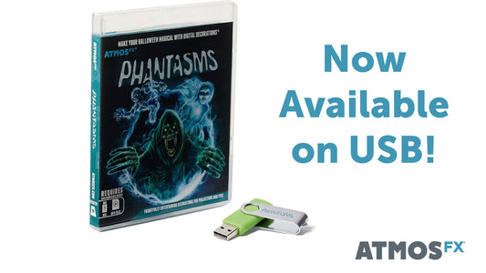 Phantasms USB Drive Decoration Collection USB Drive