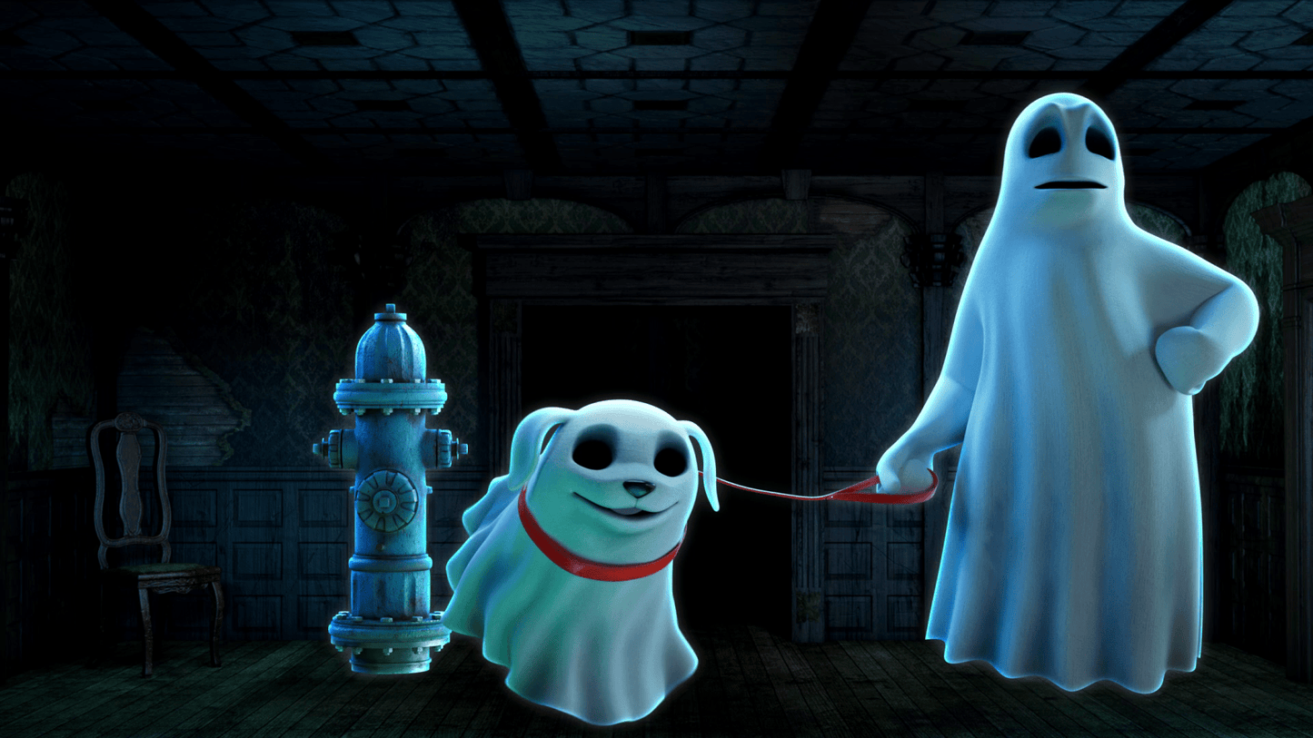 Phantom Frolics Scene