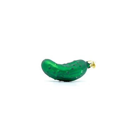 Old World Christmas Pickle Ornament for Hide the Pickle Tradition - Nifty Decor & More