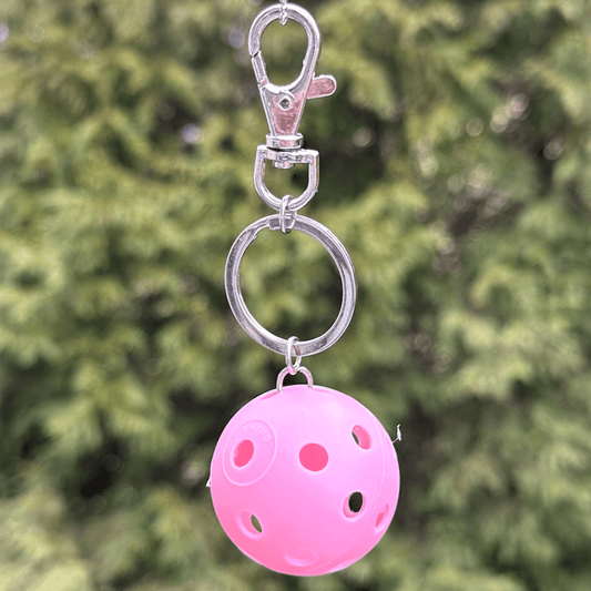 Pickleball Bag Charm - Nifty Decor & More