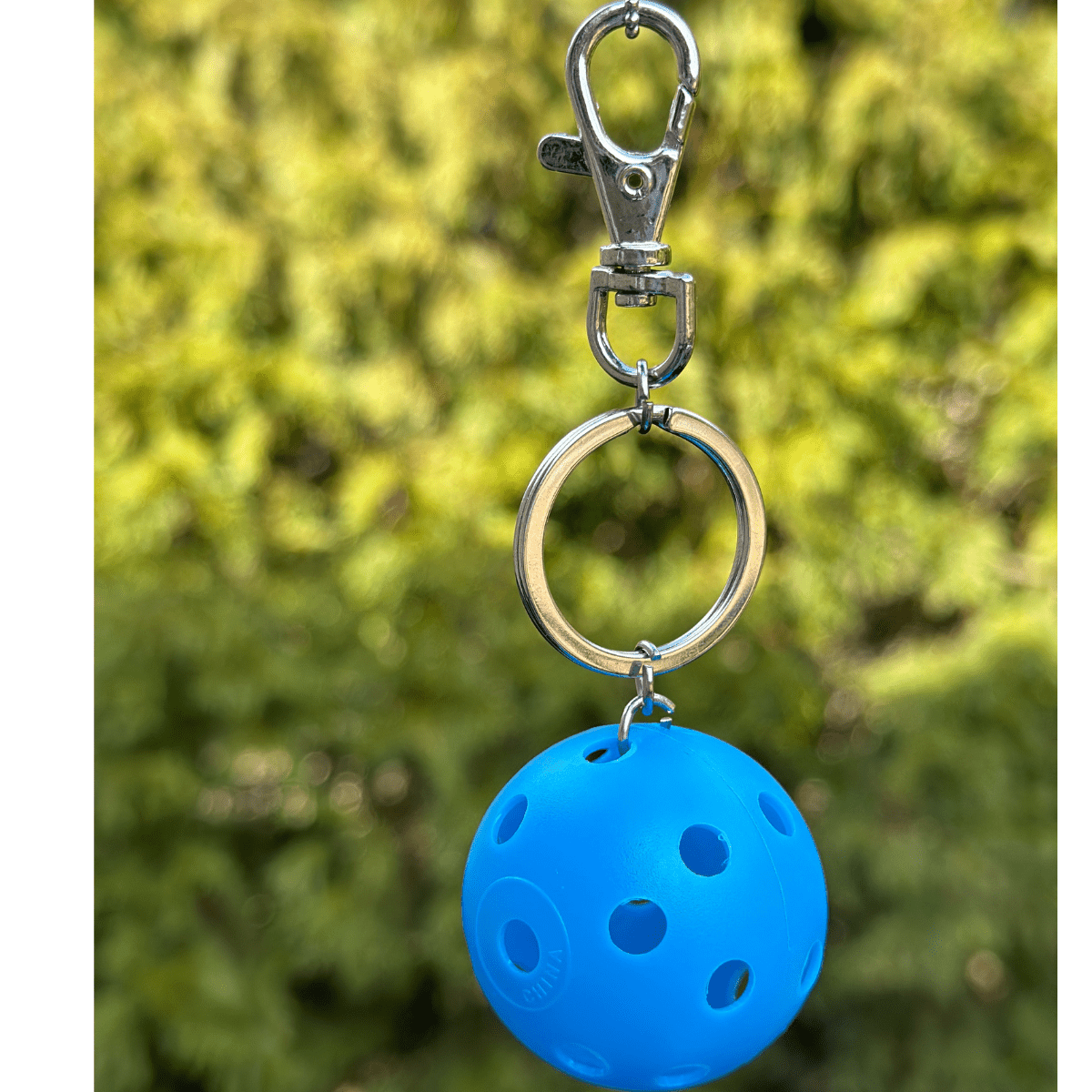 Pickleball Bag Charm - Nifty Decor & More