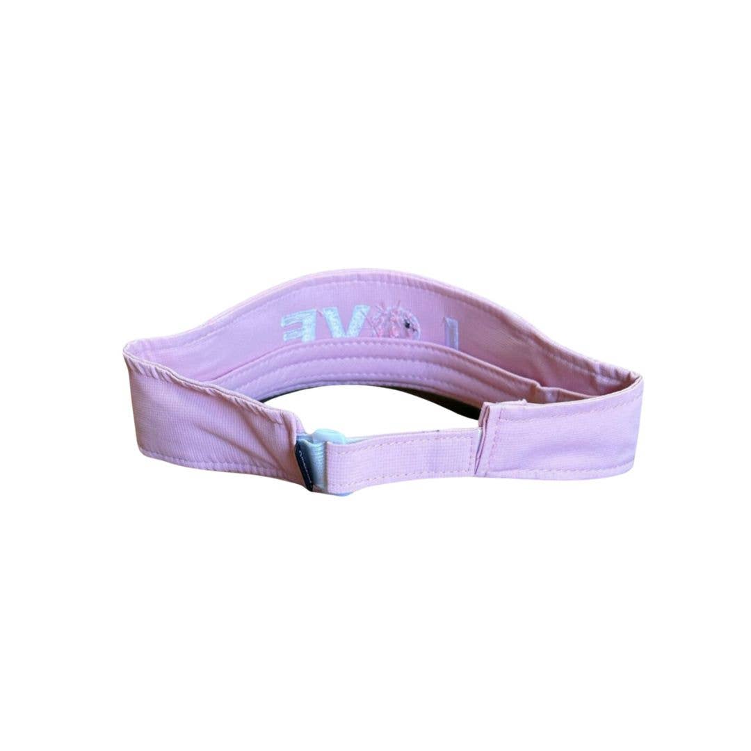 Pickleball Cap or Visor Unisex Sun Shield, Durable and Stylish Activewear for Pickleball Enthusiasts, Great Gift for Athletes - Nifty Decor & More
