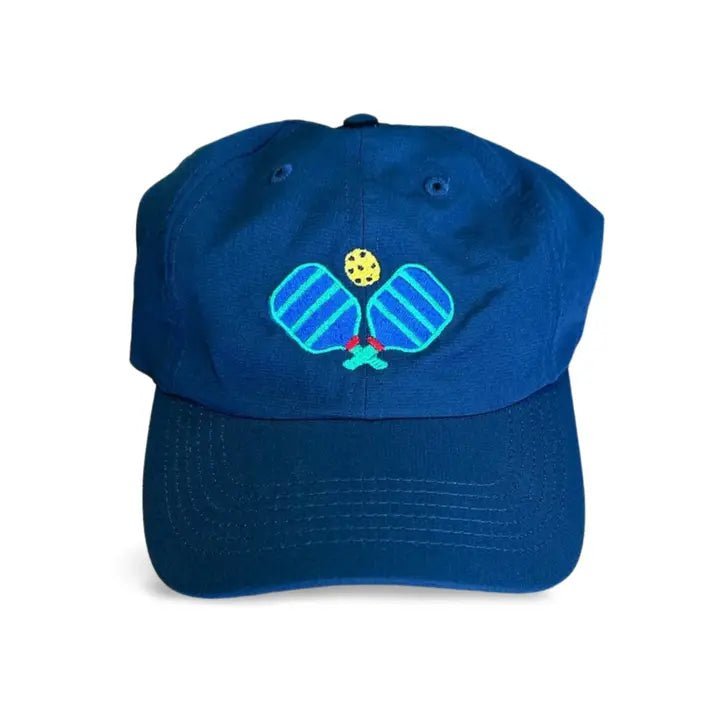 Pickleball Cap or Visor Unisex Sun Shield, Durable and Stylish Activewear for Pickleball Enthusiasts, Great Gift for Athletes - Nifty Decor & More