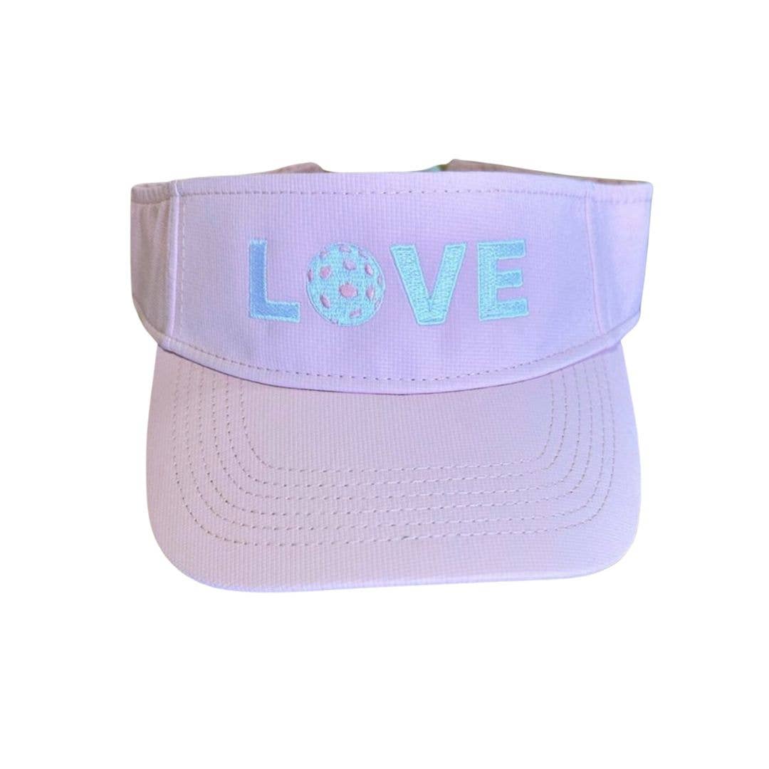 Pickleball Cap or Visor Unisex Sun Shield, Durable and Stylish Activewear for Pickleball Enthusiasts, Great Gift for Athletes - Nifty Decor & More