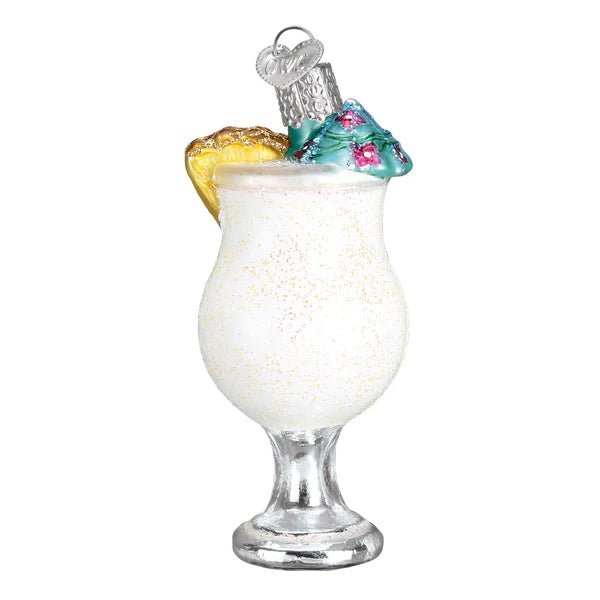 Pina Colada Ornament - Nifty Decor & More