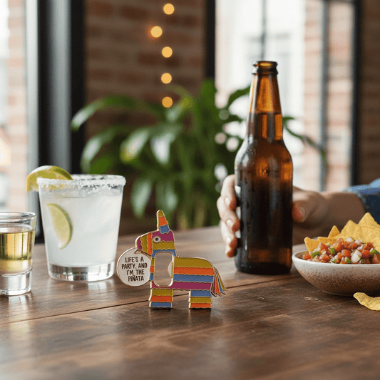 Piñata - Magnetic Bottle Opener - Nifty Decor & More
