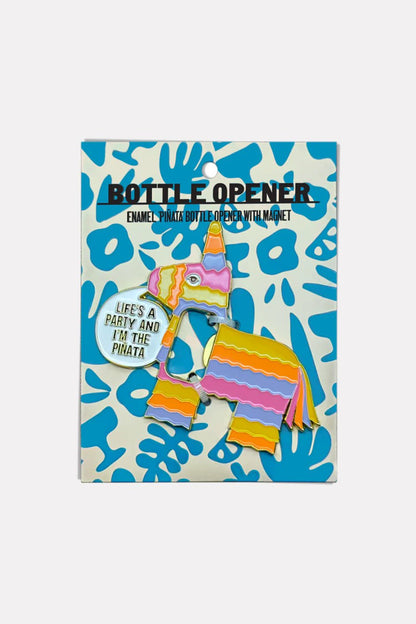 Piñata - Magnetic Bottle Opener - Nifty Decor & More