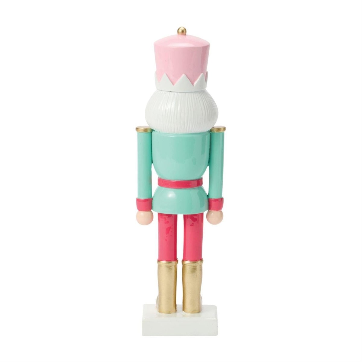 Pink, White, Mint Soldier - Nifty Decor & More
