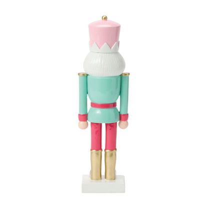 Pink, White, Mint Soldier - Nifty Decor & More
