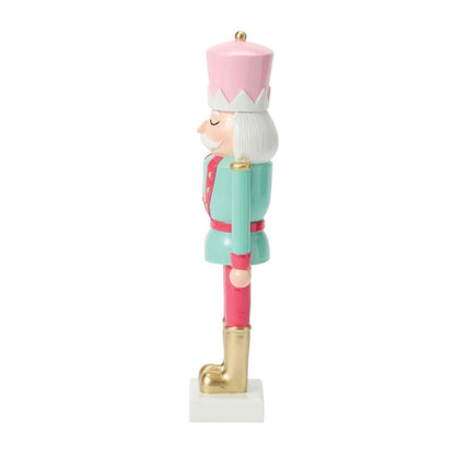Pink, White, Mint Soldier - Nifty Decor & More