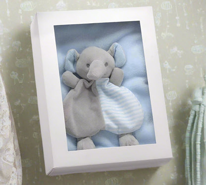 Plush Baby Gift Set - Adorable Nursery Gift Idea for Baby Shower & Newborns, Soft Gift for Babies, Perfect Baby Gift - Nifty Decor & More