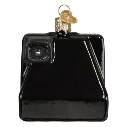 Polaroid Onestep Camera Ornament - Nifty Decor & More